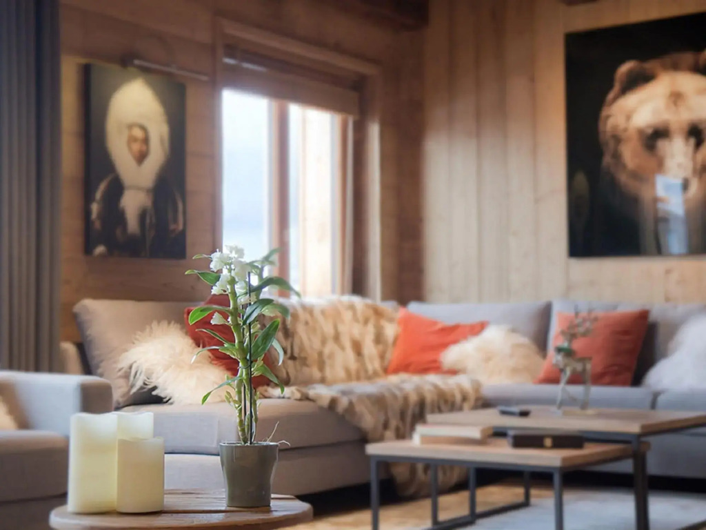 Spacious 14-person chalet with indoor pool in Les Deux Alpes