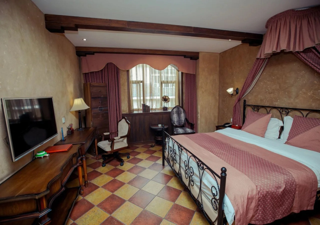 D6 Hotel-Jinsha Branch