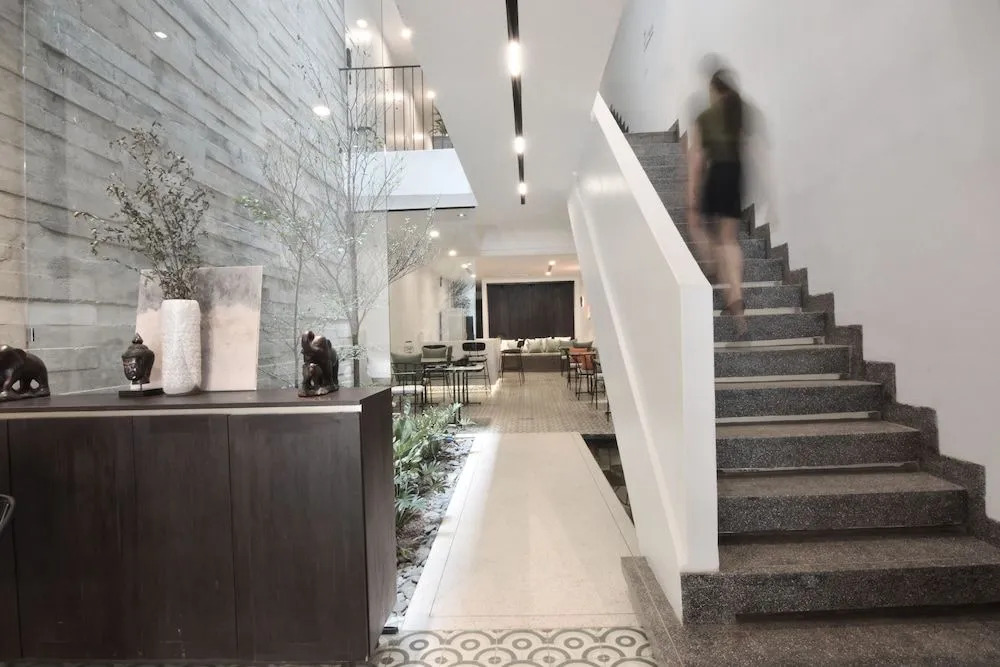 Aborest Tropical Hostel