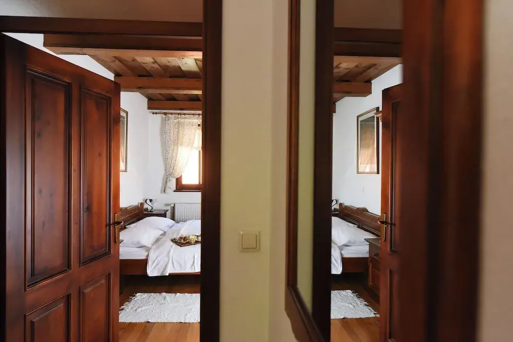 Domačija Šeruga Countryside hotel