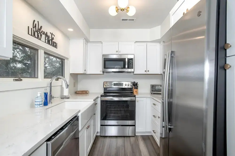 Ocean Grove L1 4 Bedroom Condo by RedAwning