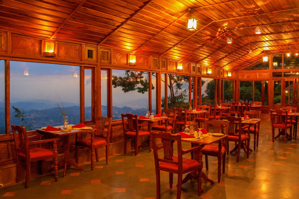 Blackberry Hills Munnar - Nature Resort & Spa