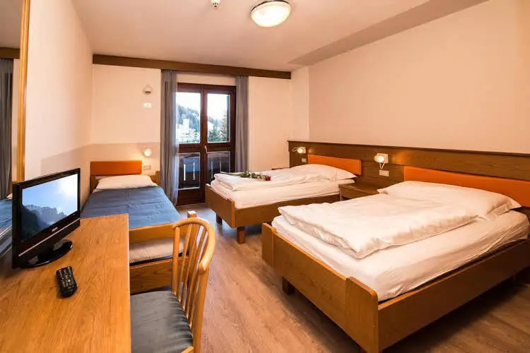 Hotel Casa Alpina - Alpin Haus