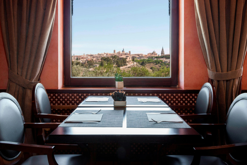 AC Hotel Ciudad de Toledo by Marriott