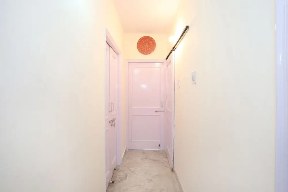 OYO 9839 Home Cozy 3BHK Sanjauli