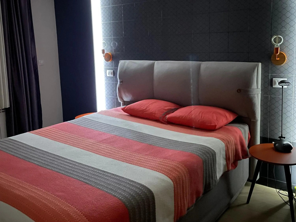 NEW Stylish Apartment, Skopje City Centre - High floor - Panoramic views