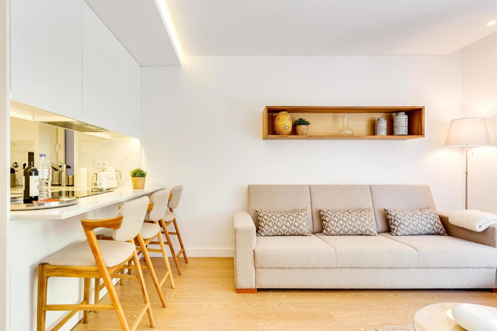 Almada Downtown Apartment by DAHOME