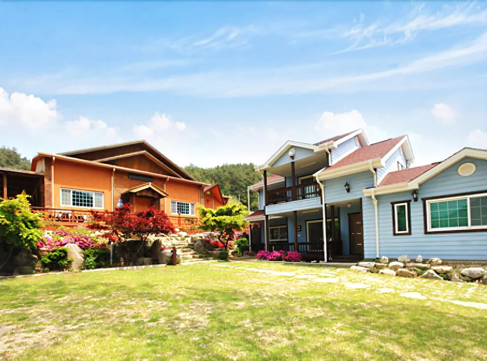 Gangneung Sokumkang Yeomok Pension