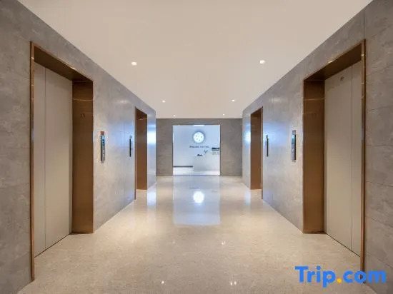 Nanning Hidden Oriental Homestay (MixC Mall)