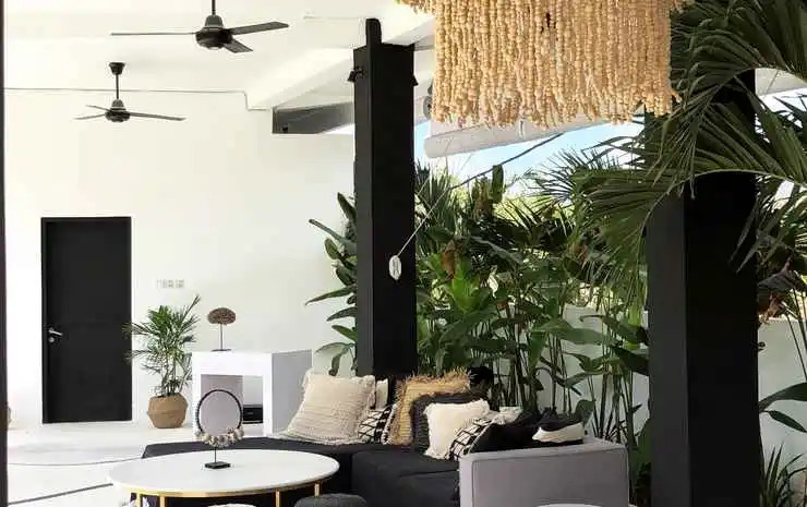White Palm Uluwatu - Wellness & Recovery Retreat - 2 Min Walk to Balangan Beach