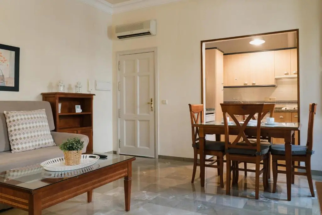 Apartamentos Turísticos San Matías