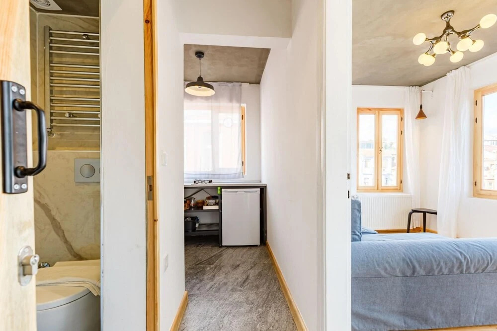 Comfortable Apartment in the Old City of Istanbul