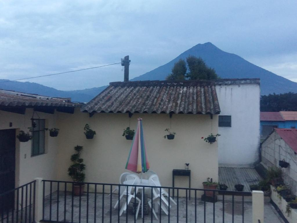 Hospedaje El Viajero Antigua llI