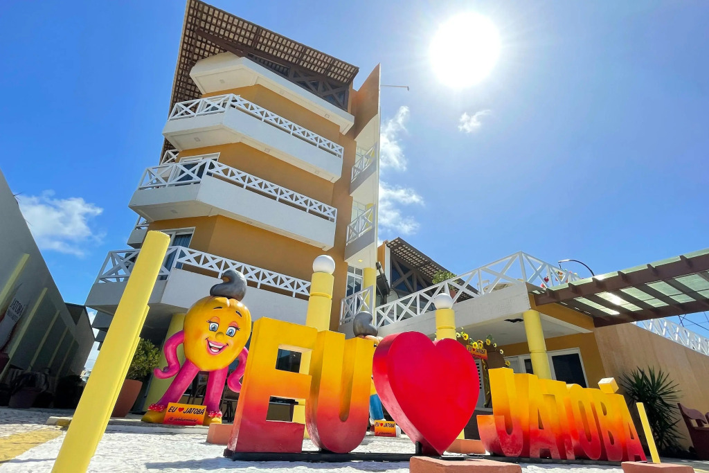 Jatobá Praia Hotel