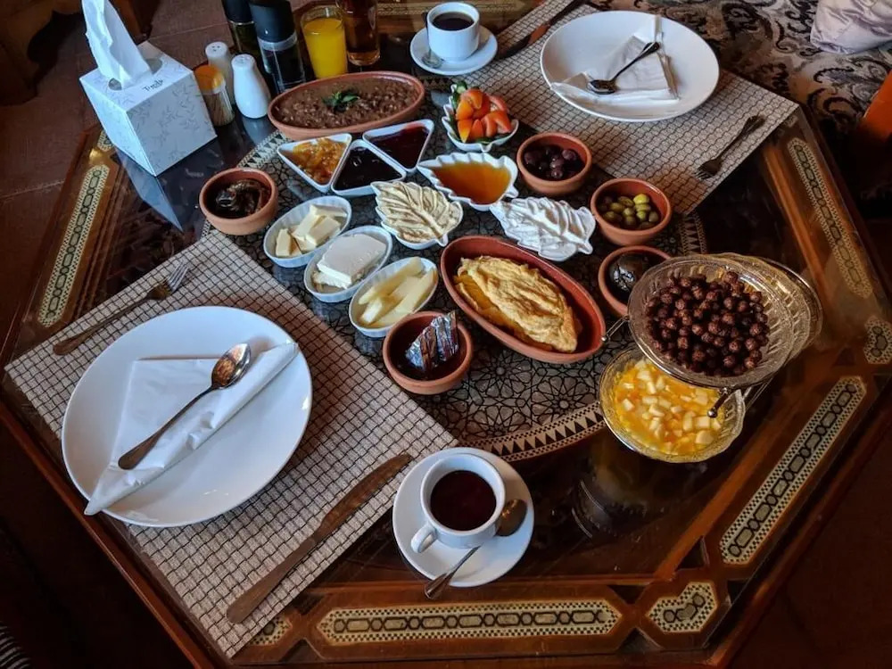 Memories Aicha Luxury Camp