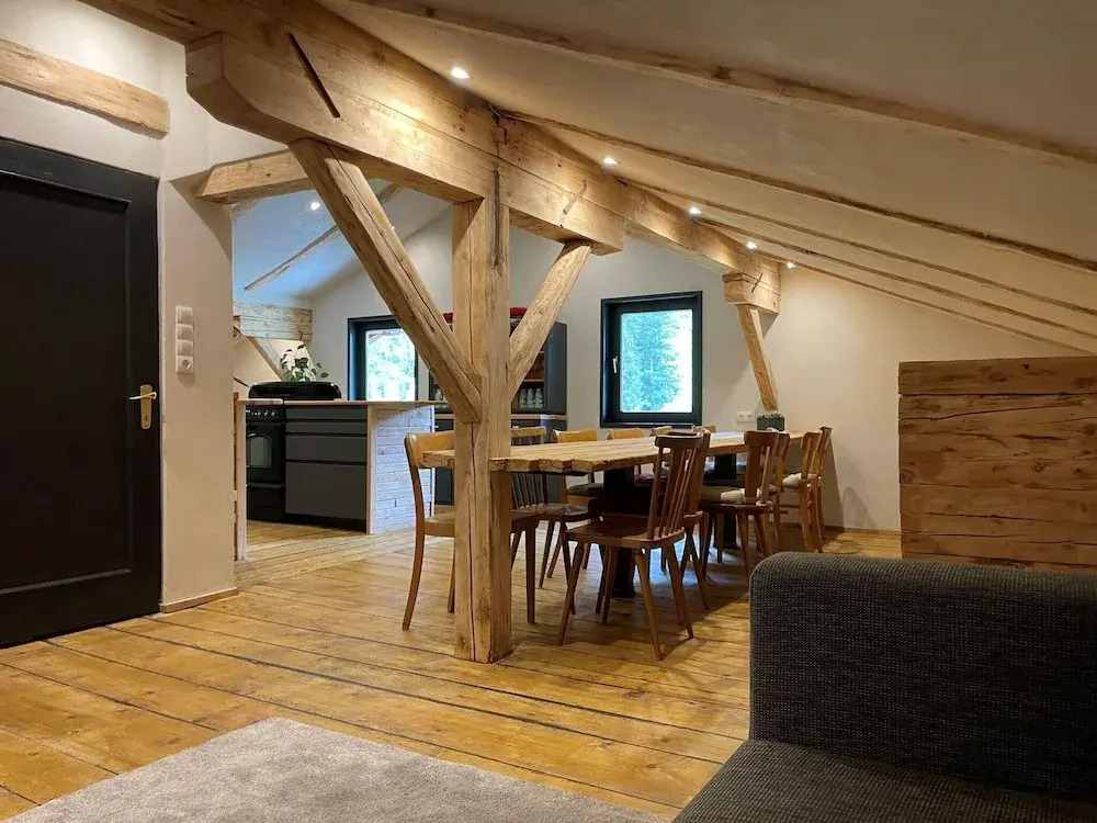 Chalet in Mayrhofen near Ski Slopes