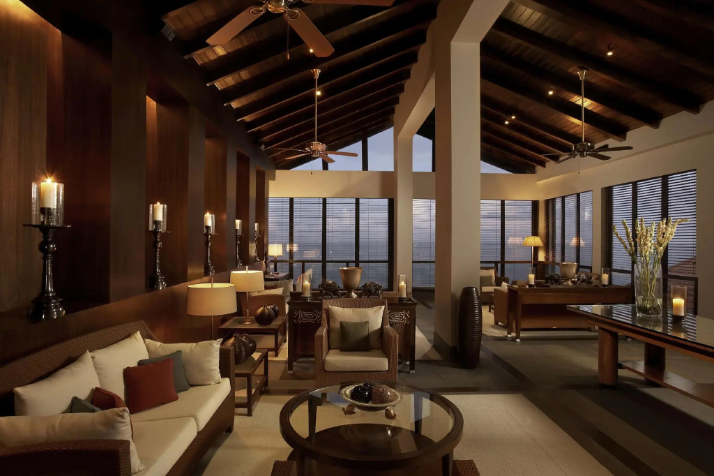 The Leela Kovalam, A Raviz Hotel