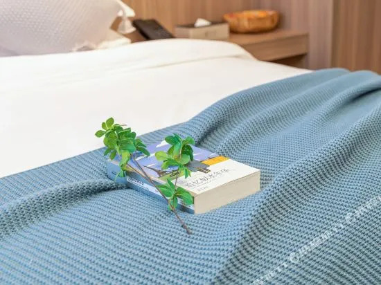 Shanghai Yuetingju City Nature Hotel (Songjiang University Town)