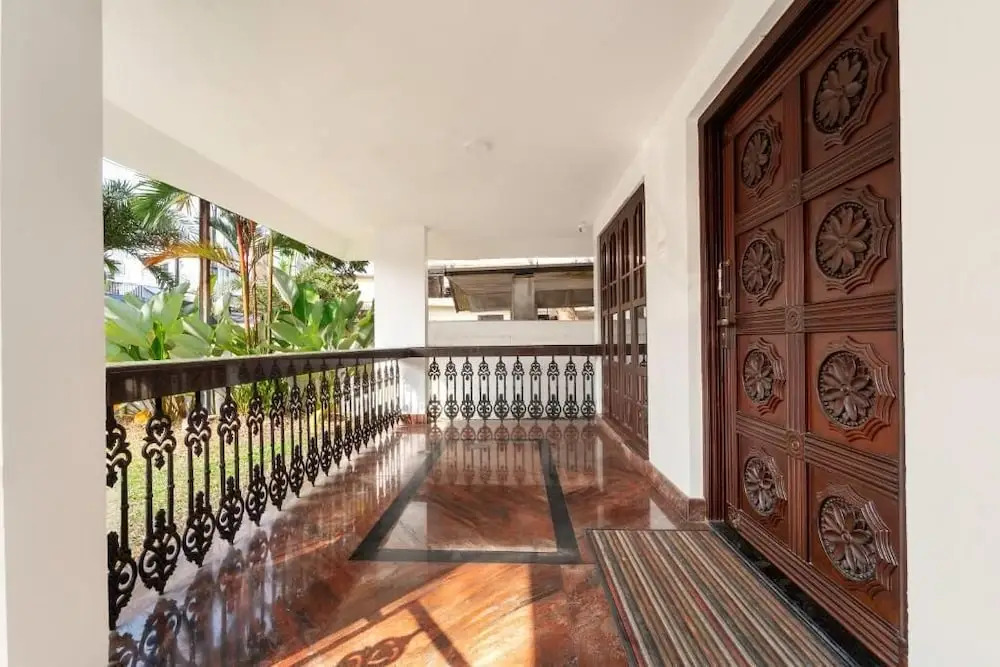 Alaya Stays 3BHK Riviera Residence Villa