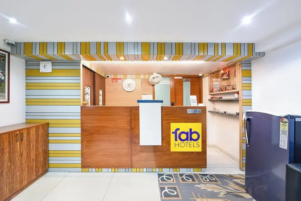 Fabhotel Silver Oak Bnb