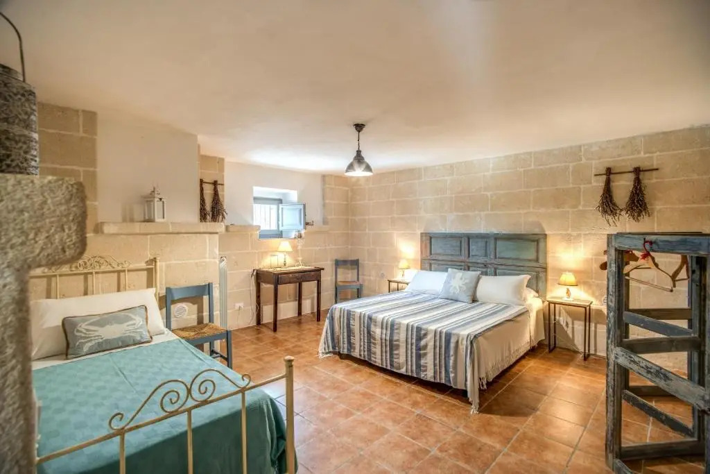 Country House da Già by TrulliCervarolo