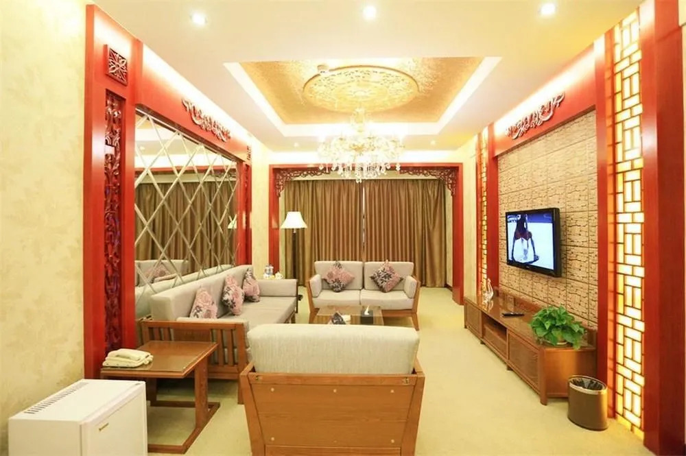 Fuguo Hotel - Dunhuang