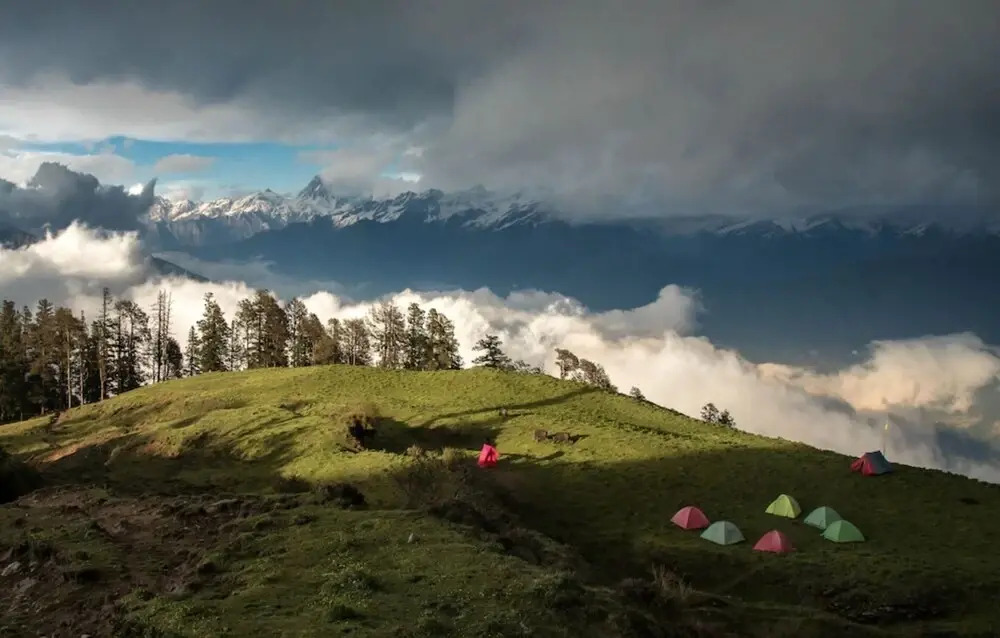 The Goat Village, Dayara Bugyal