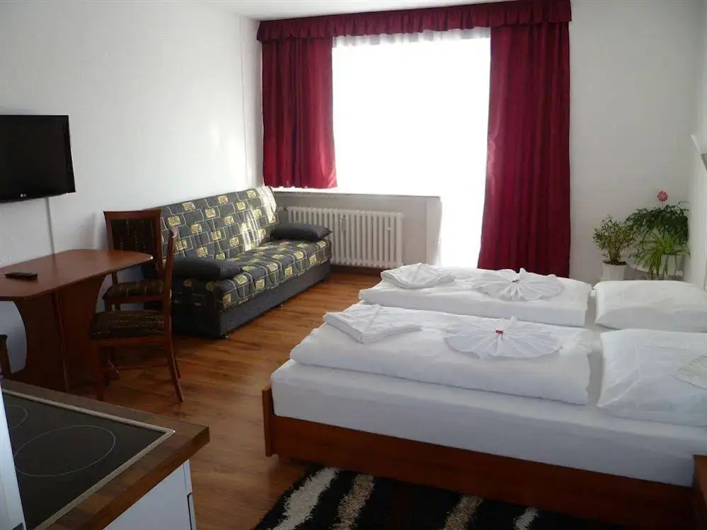 Apartmenthaus Berlin-Holiday