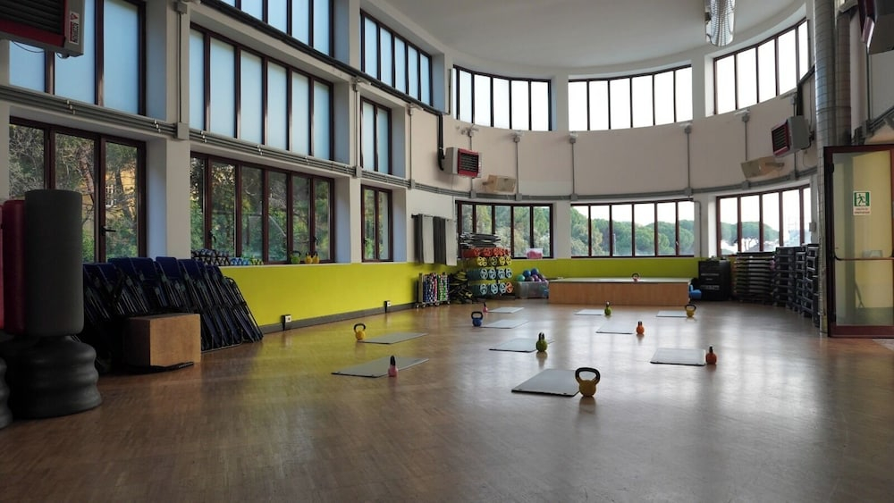 Arena House