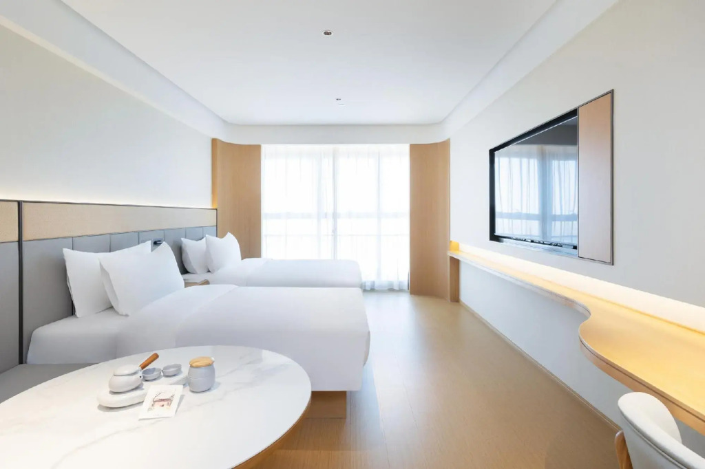 JI Hotel (Cangzhou West Railway Station Jinggui Center)