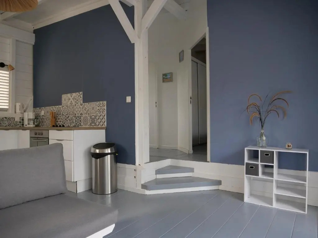 Bungalow Sofaïa - Entre Terre & Mer - Tout confort