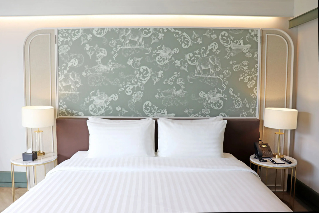 The Quarter Chaophraya by UHG - Riverfront Hotel, Walk to ICONSIAM