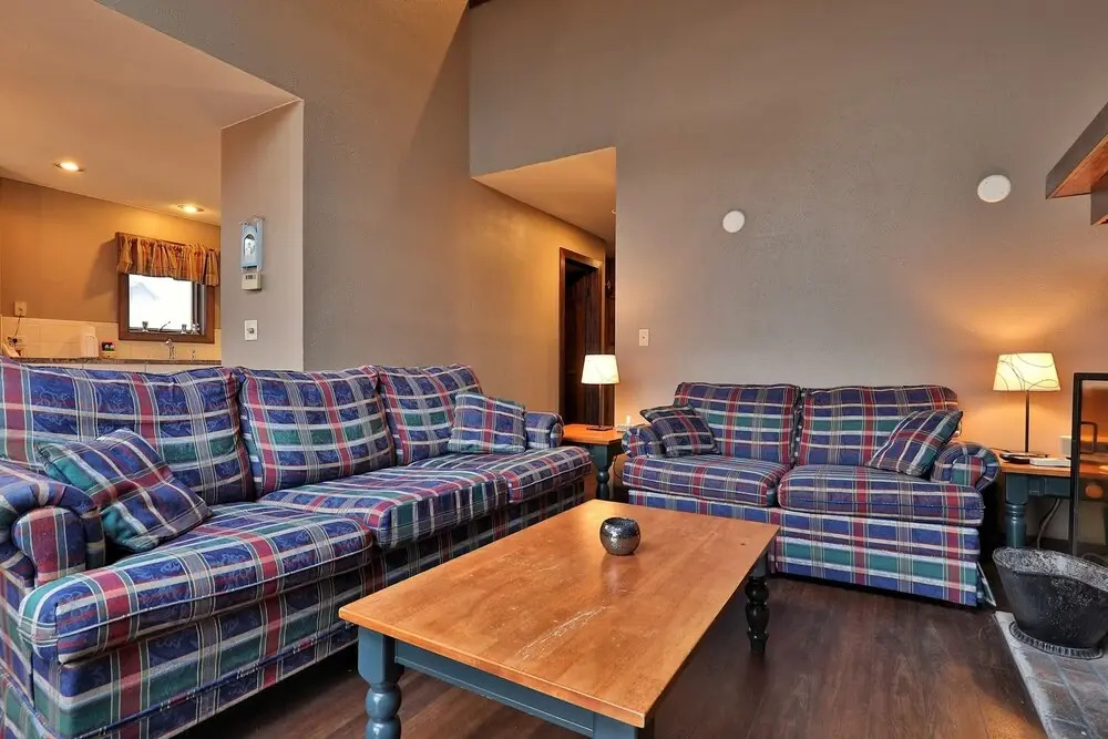 Sunrise Timberline: 3br, 2ba Ski In/ski Out Condo 3 Bedroom Condo