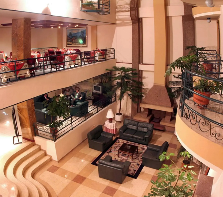 Hotel Cuellars