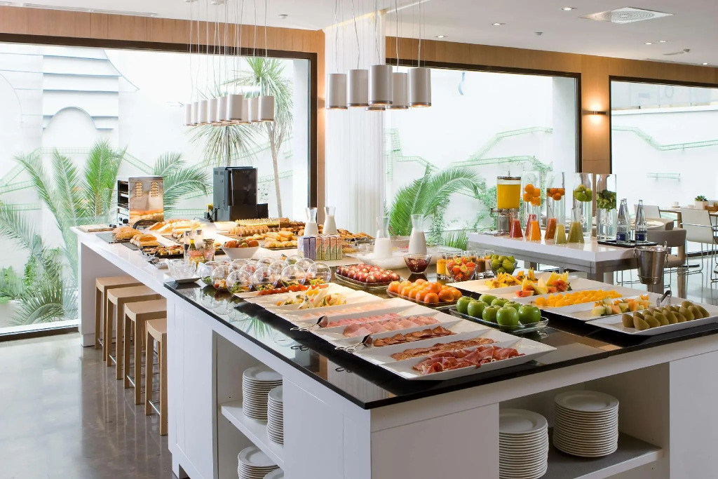DoubleTree by Hilton Madrid Principe de Vergara