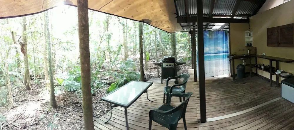 Rainforest Hideaway