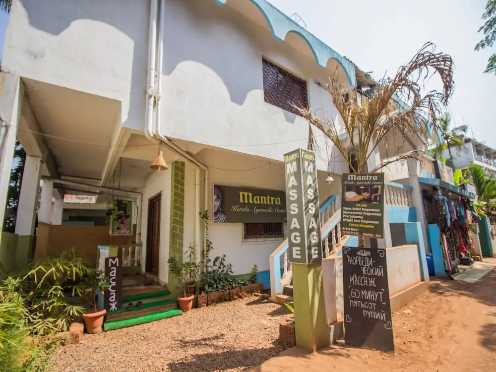 OYO 13144 Home 1BHK Morjim Beach
