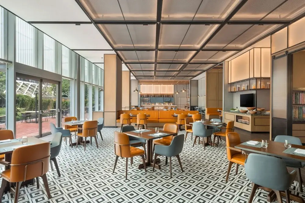 Four Points by Sheraton Yantai