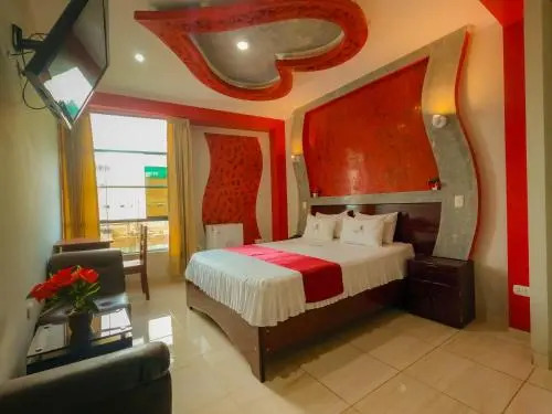 Hotel Suite Naylamp Zyon
