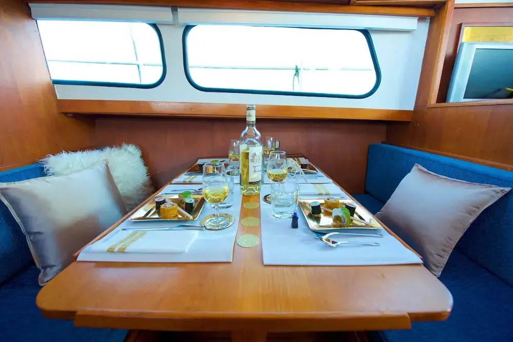 HOMEBOAT - maison flottante
