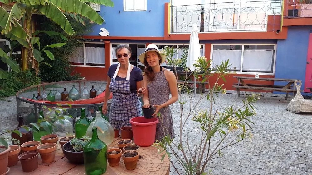 Casa das Três Aguias