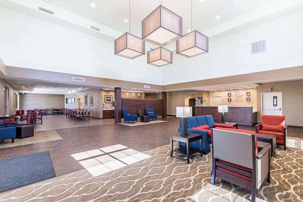 Comfort Suites Kyle