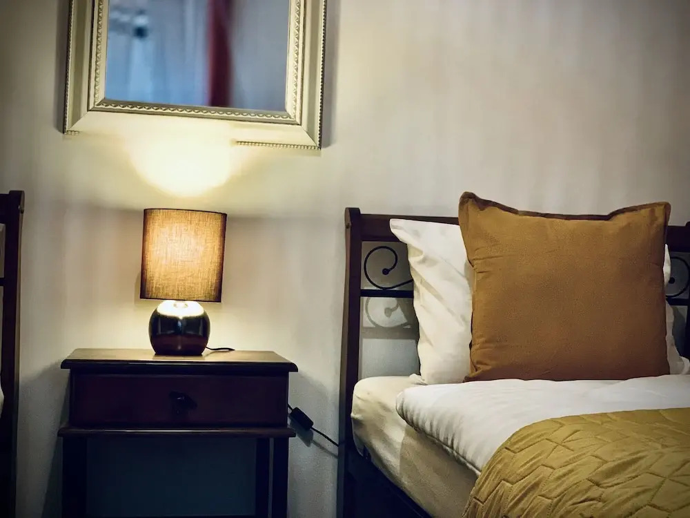 Przyjemne apartamenty Stare Miasto