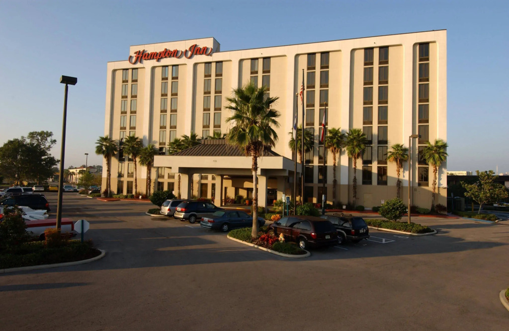 Hampton Inn Orlando Near Universal Blv/International Dr