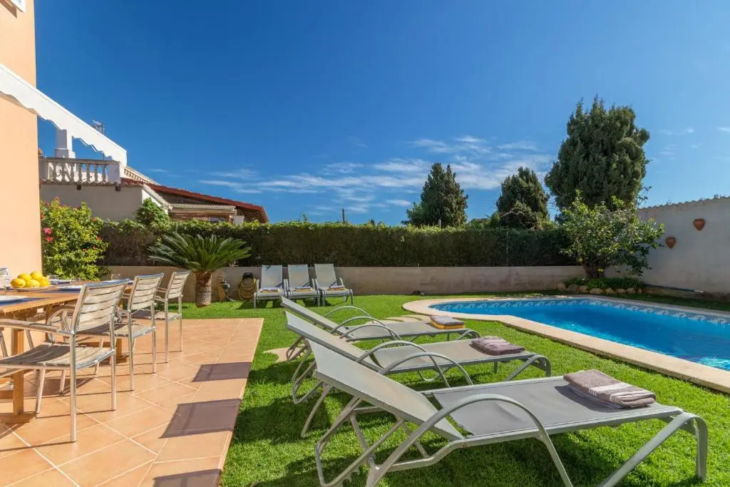 Casa Las Bahias - 3140-16 Mallorca