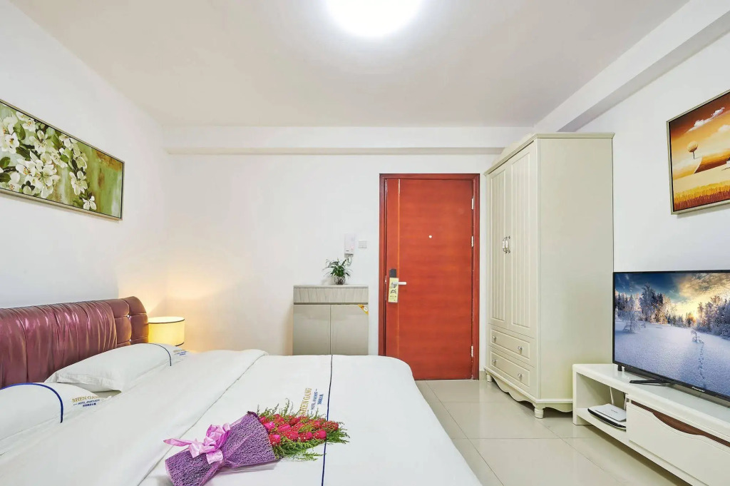 Shenzhen Shanghe Apartment