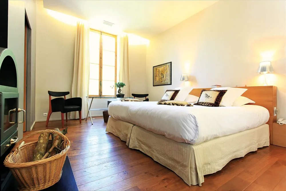 Hotel Château Des Alpilles