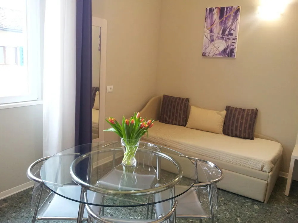 Lodges le Mura