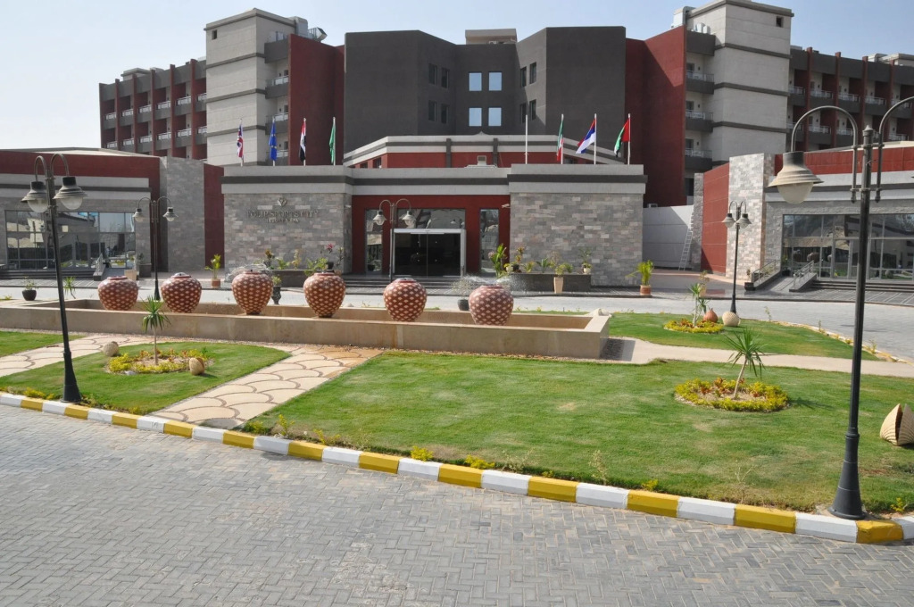 Jewel Sport City and Aqua Park