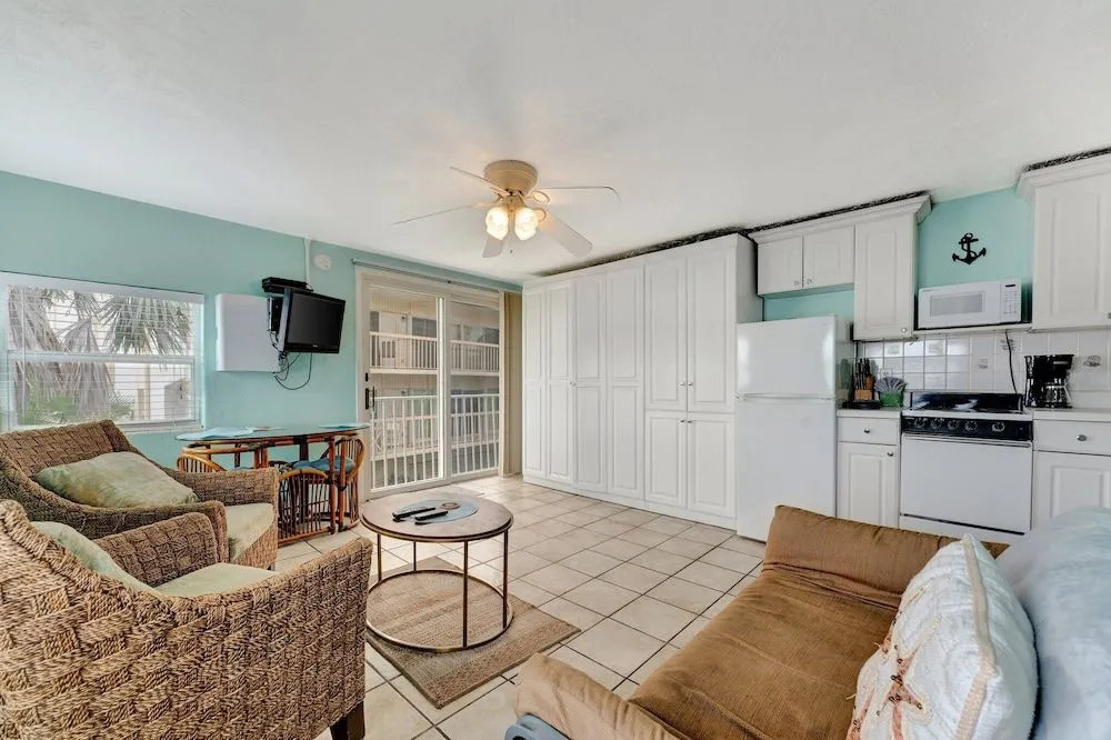 The Seashell Suites